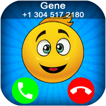 Calling Gene From Emoji The Movie