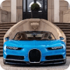 Bugatti Driving Simulator