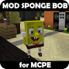 MOD Sponge Bob for MCPE