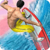 Flip Stunt Simulator 2018 - Surfing Games on Water