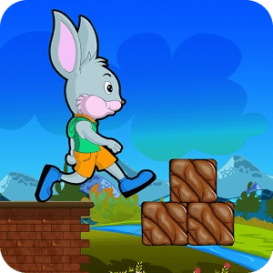 Bunny Rush Run