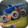 High Speed Monster Truck Stunts