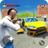 Real Gangster Theft Car Destruction Game