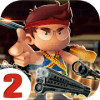 Rambo 2 - Soldier Survival War