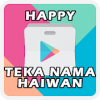 Happy Kuiz - Teka Nama Haiwan