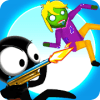 Stickman Warrior Free