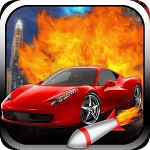 Spy Car Road Riot Traffic Race