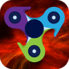 Fidget Spinner: Smooth Spinning Game