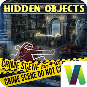 CBI Crime Case : Hidden Objects Game 100 Level