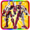 Ultra Warriors X Man Jigsaw Games