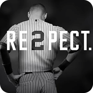 Derek Jeter RE2PECT App