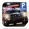 Police Car Free Game – 3D Parking Adventure