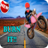 Bike Jumping Game Stunt: Free