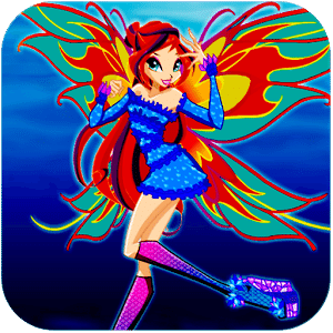 Fairy Winx World Club