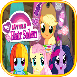 My Little Pony Hair Salon - Magic Princess