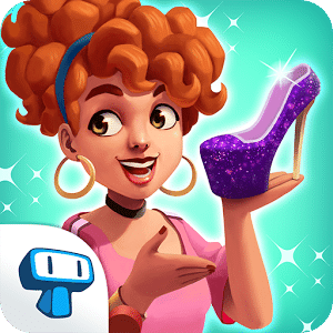 Fashion Salon Dash - Fashion Shop Simulator Game