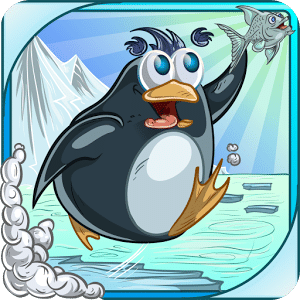Penguin Antarctic Run