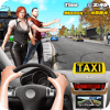 Real Taxi Driver 2018