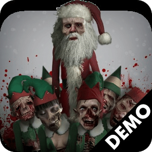 Zombie Santa Demo
