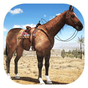 Horse Simulator Free -Real Wild Horse Adventure 3D