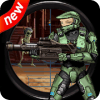 Zombie Sniper : Zombie shooting game