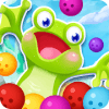 Bubble shooter island - Pop, Blast & puzzle game