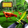 Chicken Hunting Challenge: Roaster Bow Shooting 3D