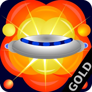 Space Stunts:The Escape (Gold)