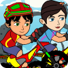 Super Bike Kid Fun