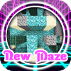 New Maze Find the Button Minigame Adventure MCPE