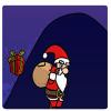 Santa Runnner & Jumper - Dash addictive fun game