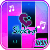 Shakira Piano Tile GAME