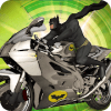 Ultimate Bat Hero Bike Stunts 2018