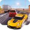 Traffic Racing 2018:Lighting Car Speedy Drift 3D