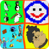 Educational games for children. Logic games