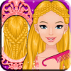 Cinderella Braid Hairstyles