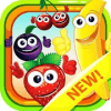 Fruits & vegetables name - kids language game