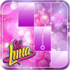 Soy Luna Piano Tiles Game