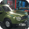 Driving Dacia Suv Simulator 2019