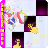 Sailor Moon Piano Tiles Magic