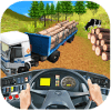 Real Off-Road Euro Cargo Transport Truck Simulator
