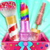 Candy Girl Makeup Beauty Salon - Party Makeover