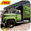 Army Transport Truck Cargo & Goods Delivery Sim 3D