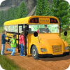Offroad School Bus Driver