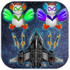 Galaxy Space Shooter - Jerry Invaders