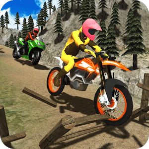 Moto Racer Dirt 3D