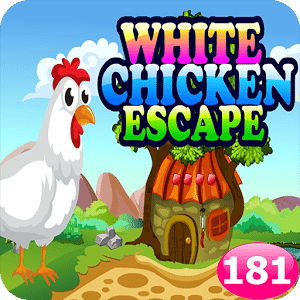 White Chicken Escape Game