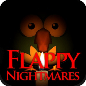 Flappy Nightmares