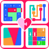 Love Puzzle - All in One Puzzles