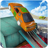 Crazy Mission Impossible Car Stunt Driving Game